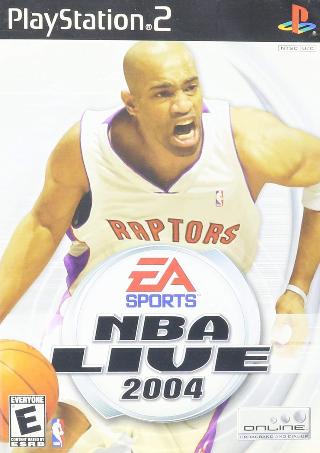 Nba Live 2004 PS2