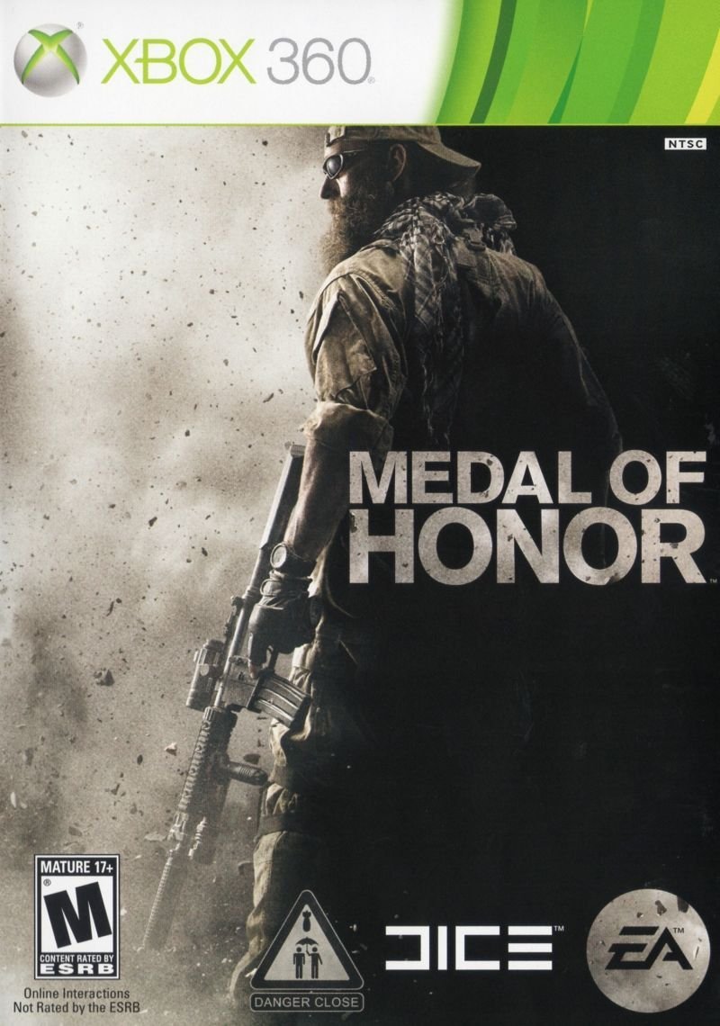 Medal Of Honor 360