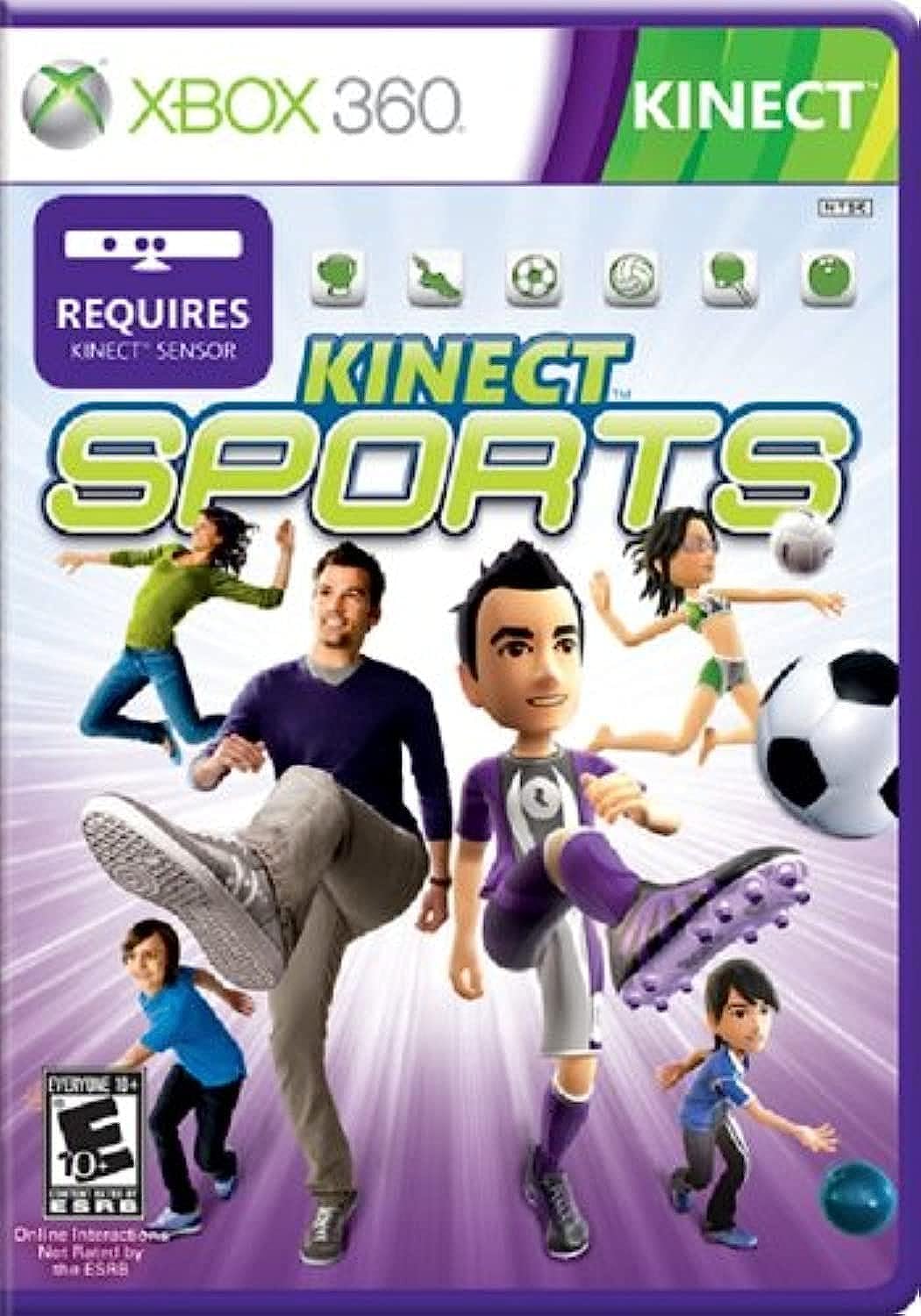 Kinect Sports 360