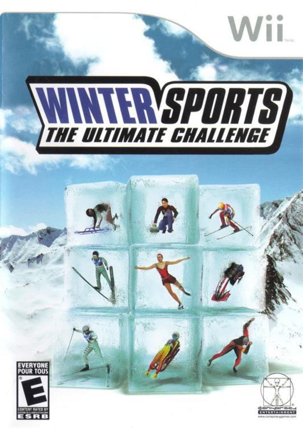 Winter Sports Wii