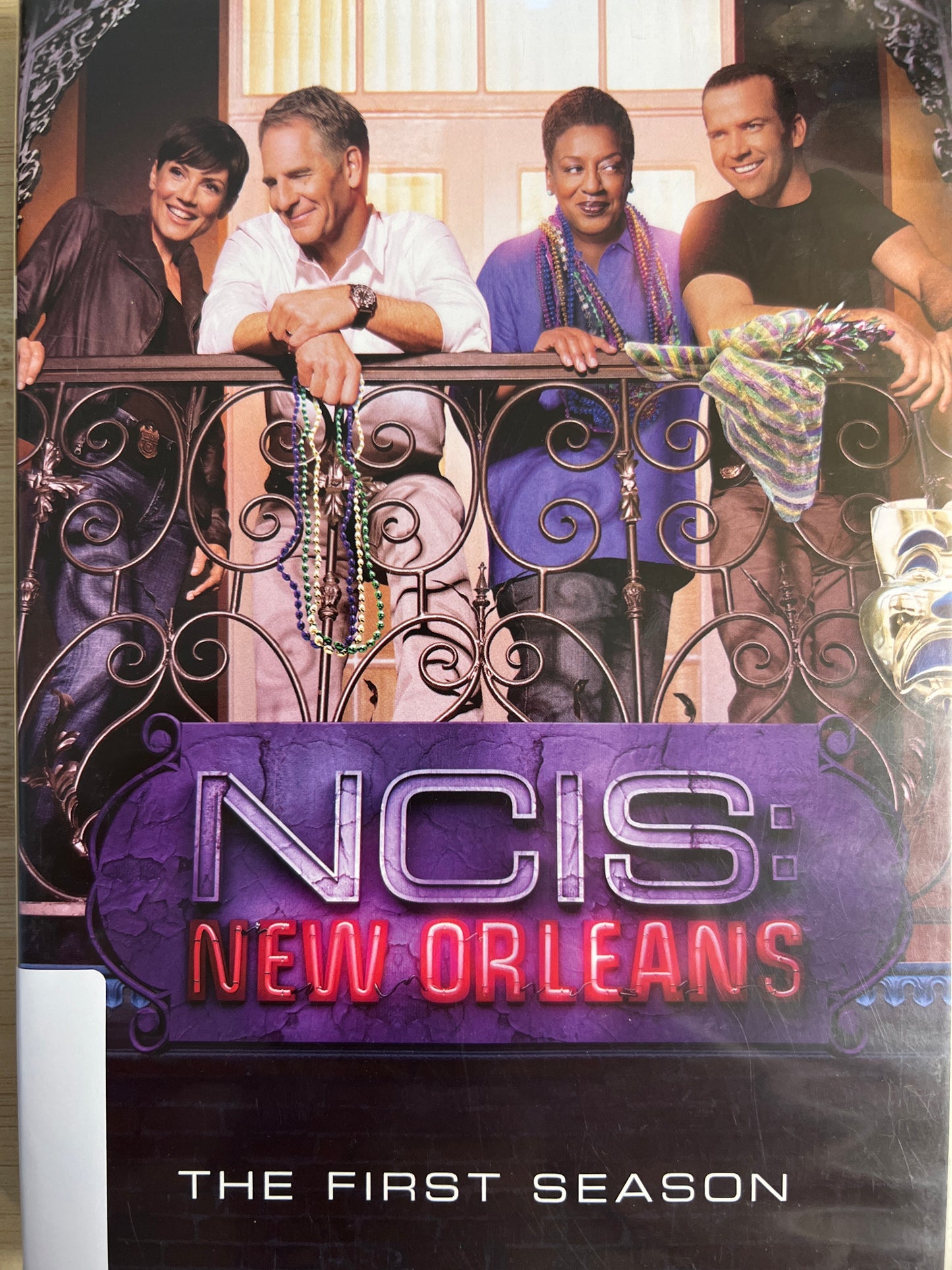 NCIS New Orleans Season 1