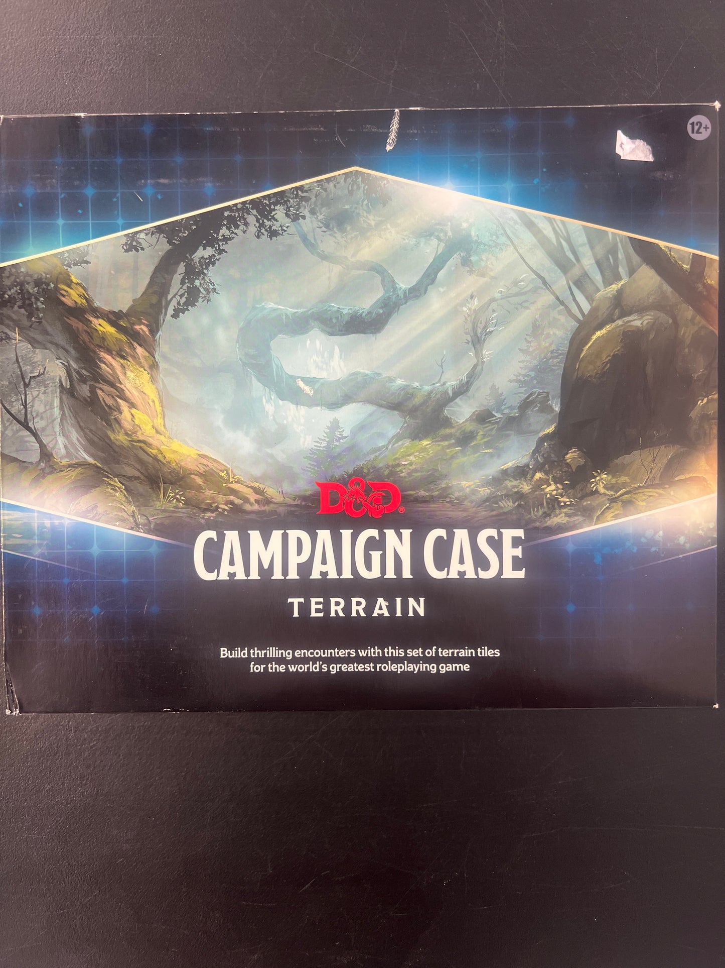 D&D Campaign Case Terrain