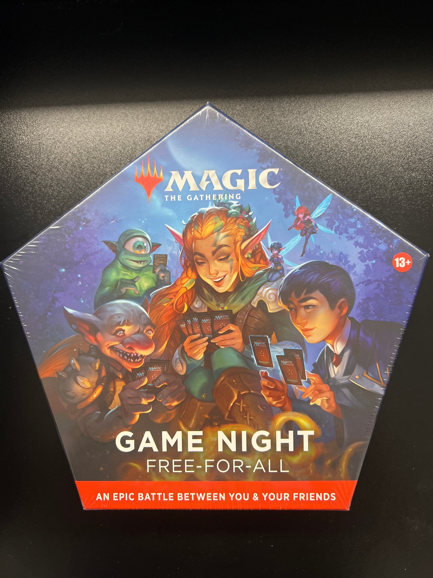 Magic the Gathering Game Night Free For All