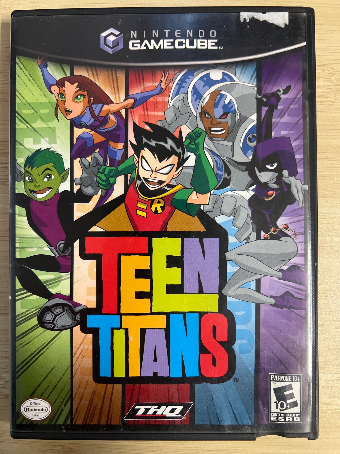 Teen Titans GC