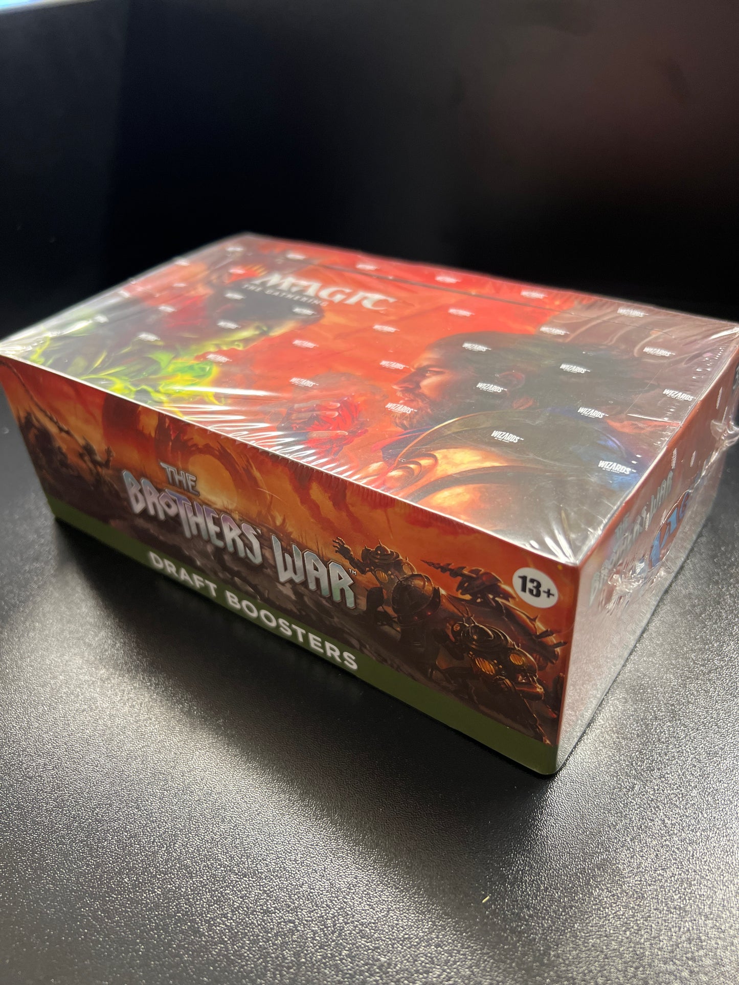 Brothers War Draft Booster Box