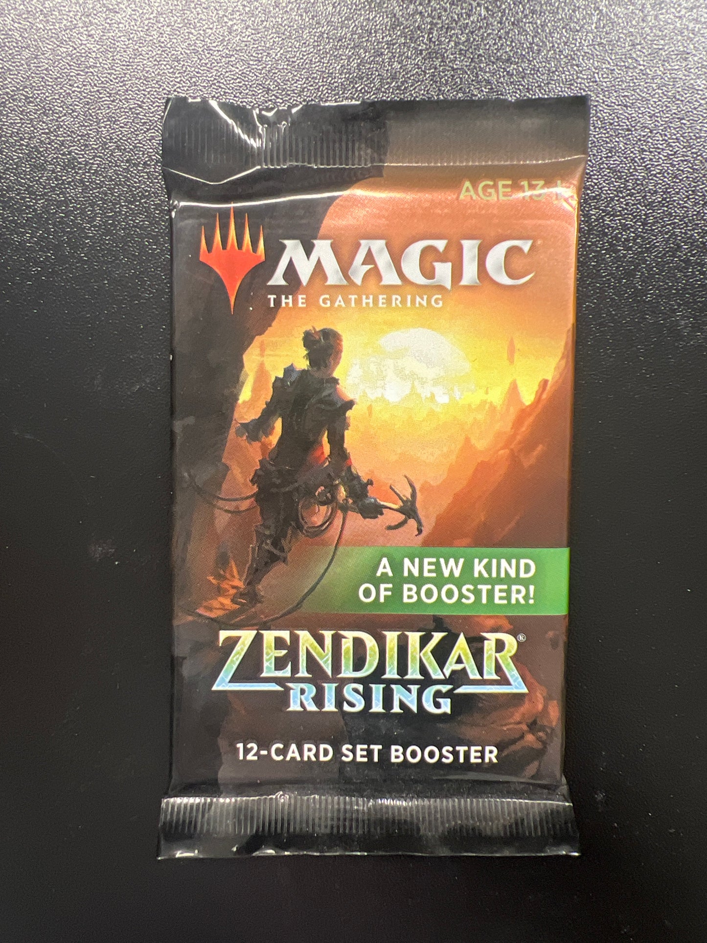 Zendikar Rising Set Booster Pack