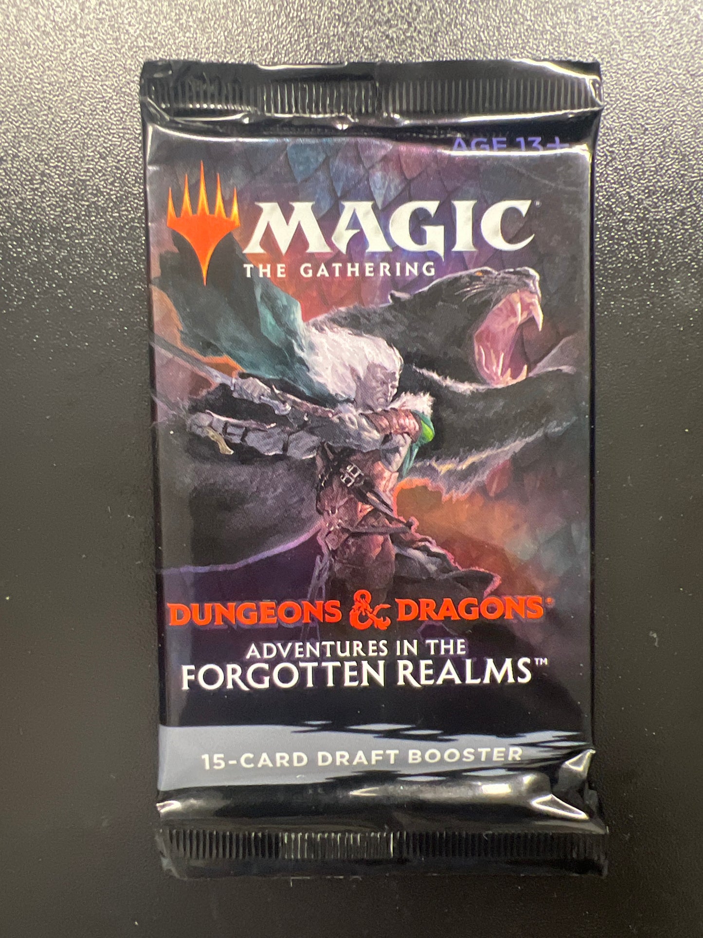 Adventures in the Forgotten Realms Draft Booster Pack