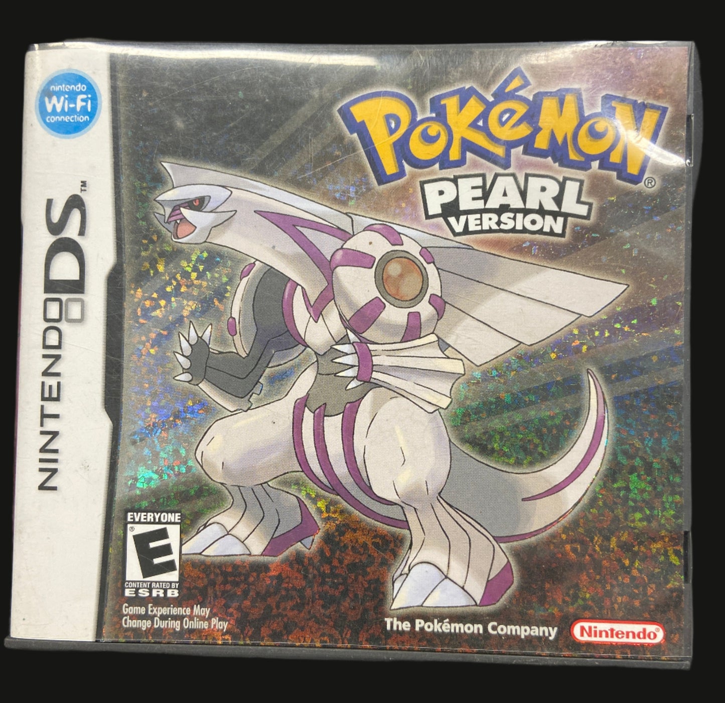 Pokemon Pearl