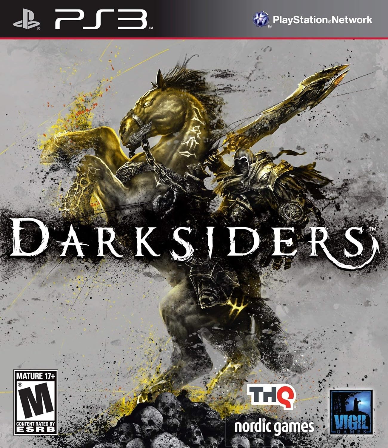 Darksiders PS3