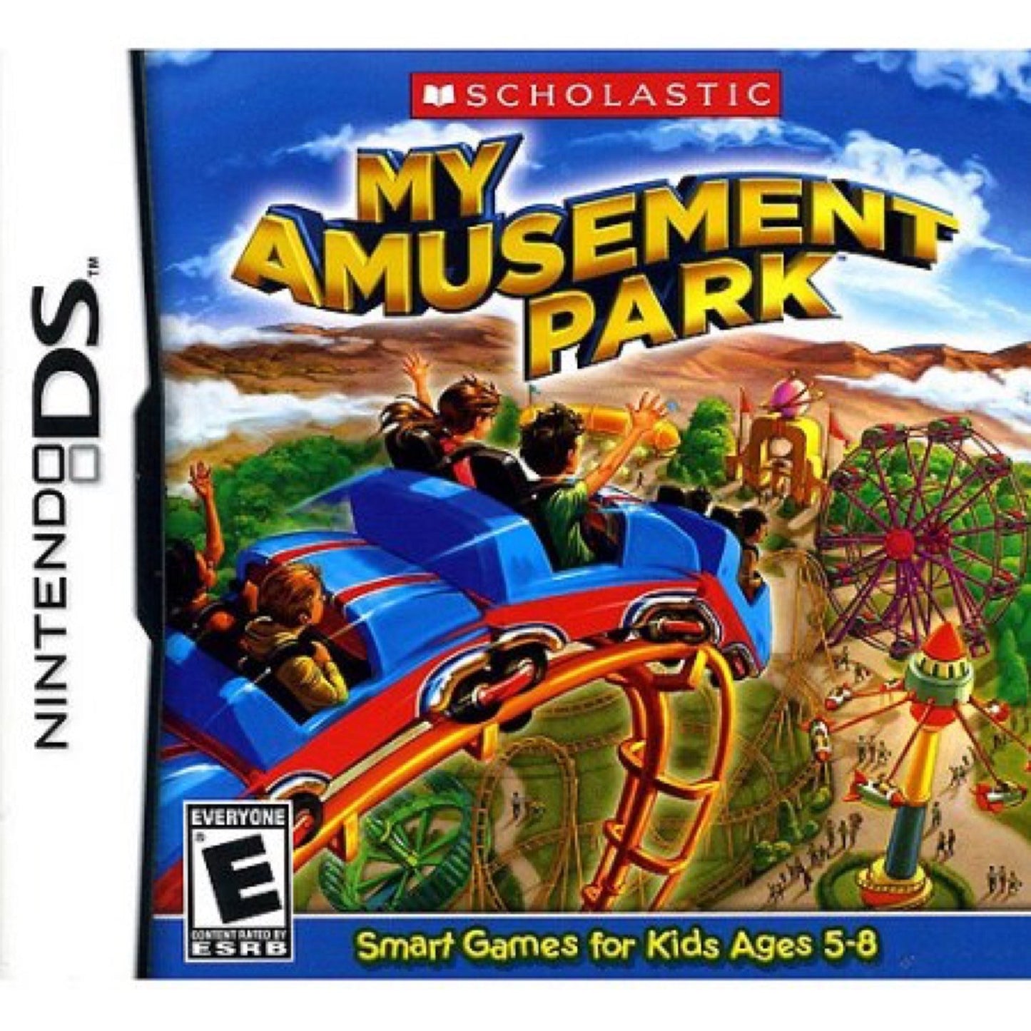 My Amusement Park DS