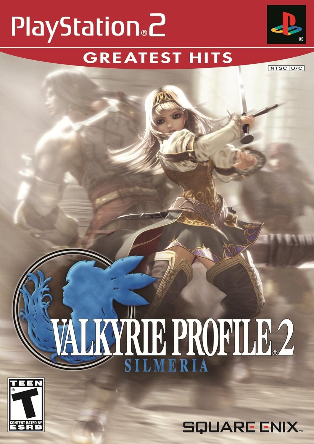 Valkyrie Profile 2 PS2