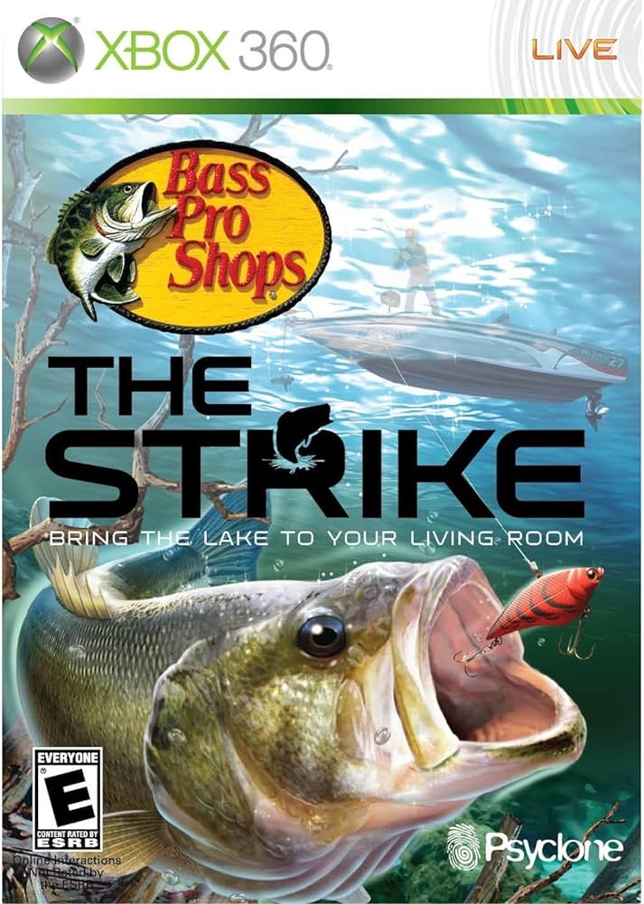 Bass Pro Shops The Strike 360