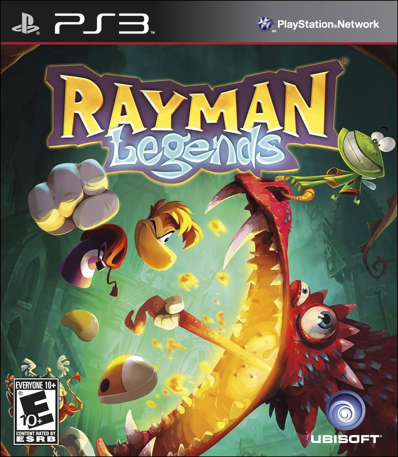Rayman Legends PS3