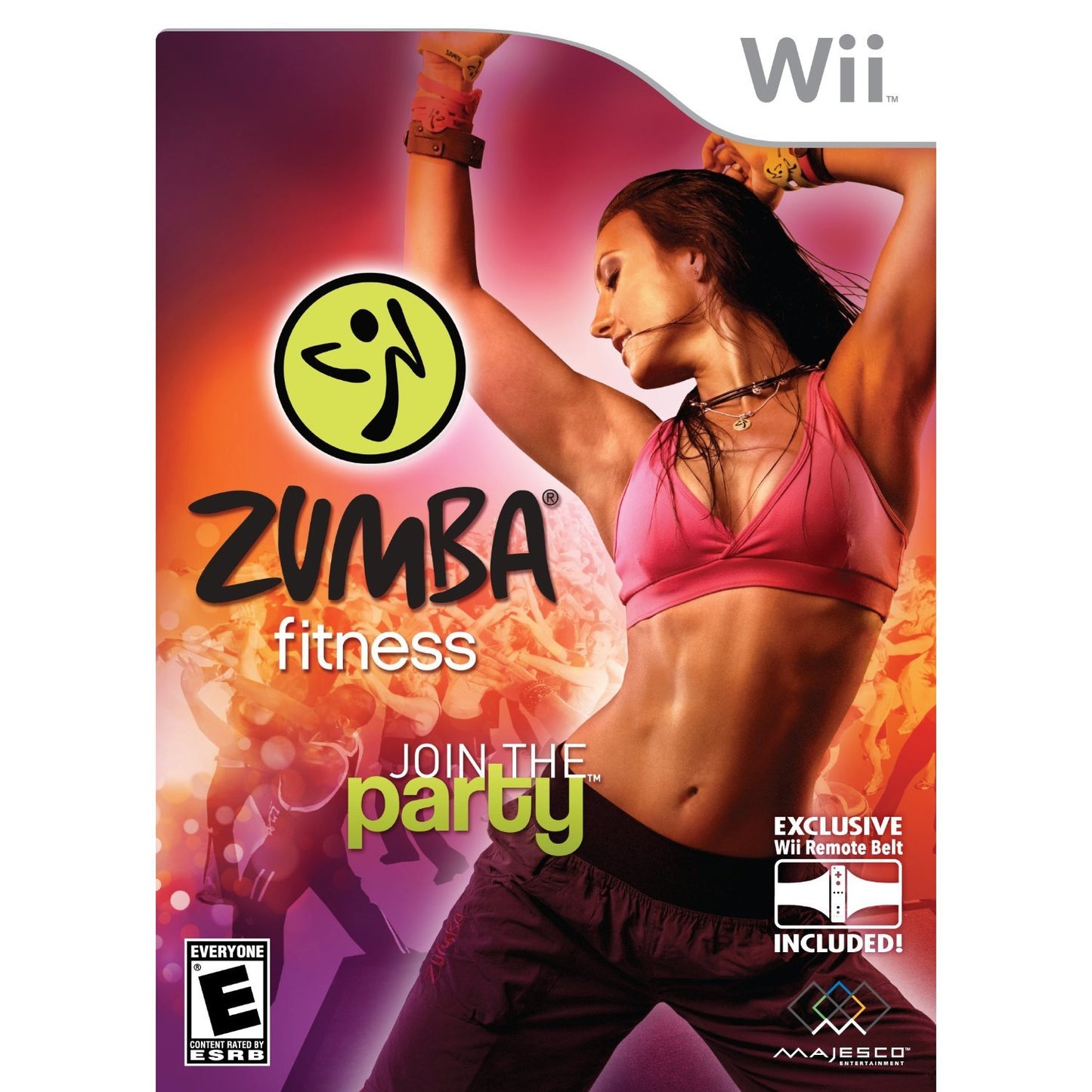 Zumba Fitness Wii