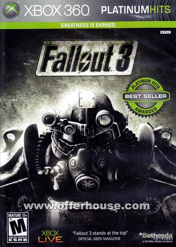 Fallout 3 360