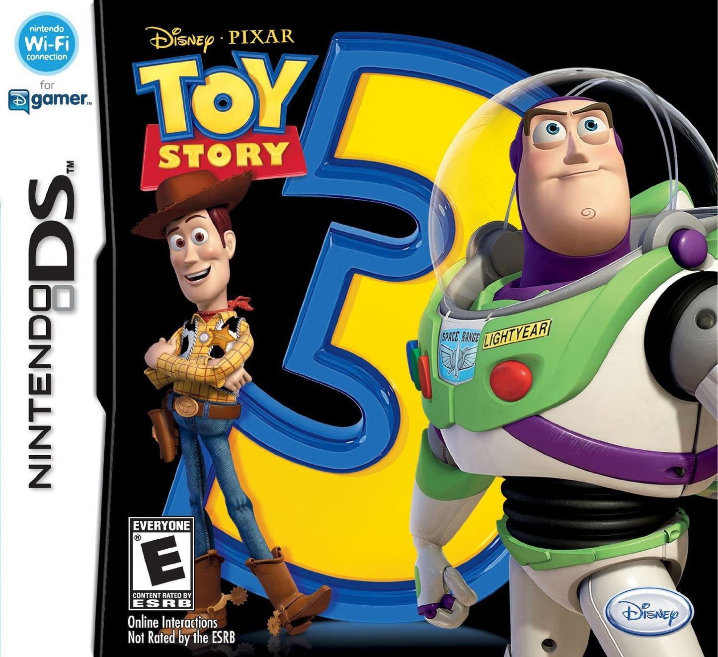 Toy Story 3 DS