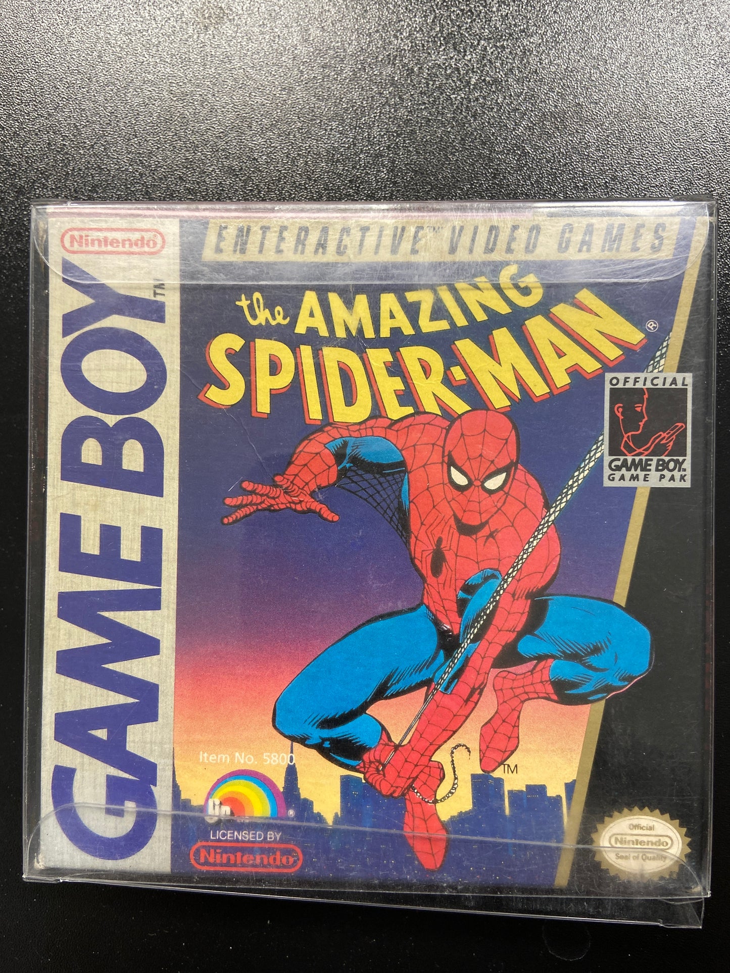 The Amazing Spider-Man