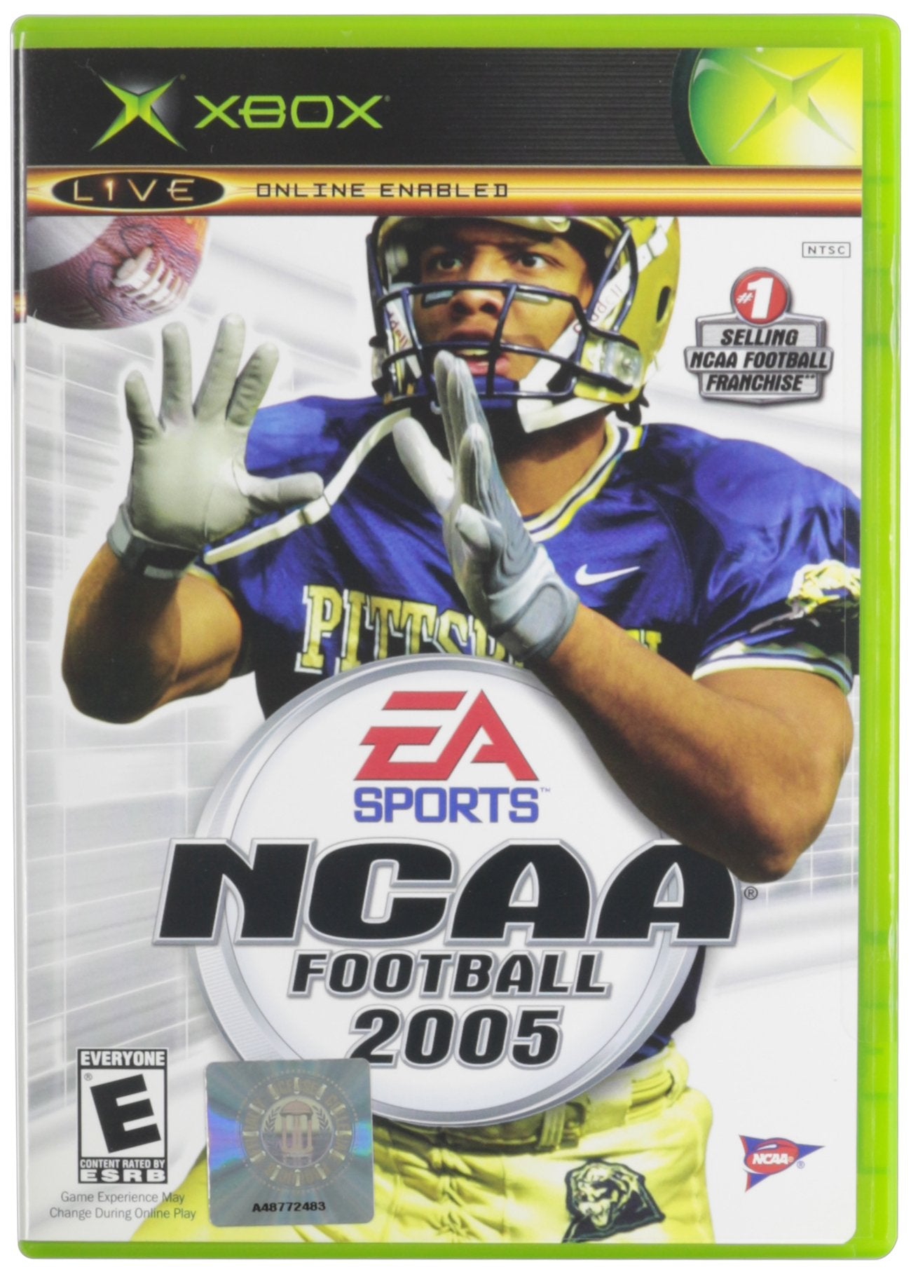 Ncaa Football 2005 OXB