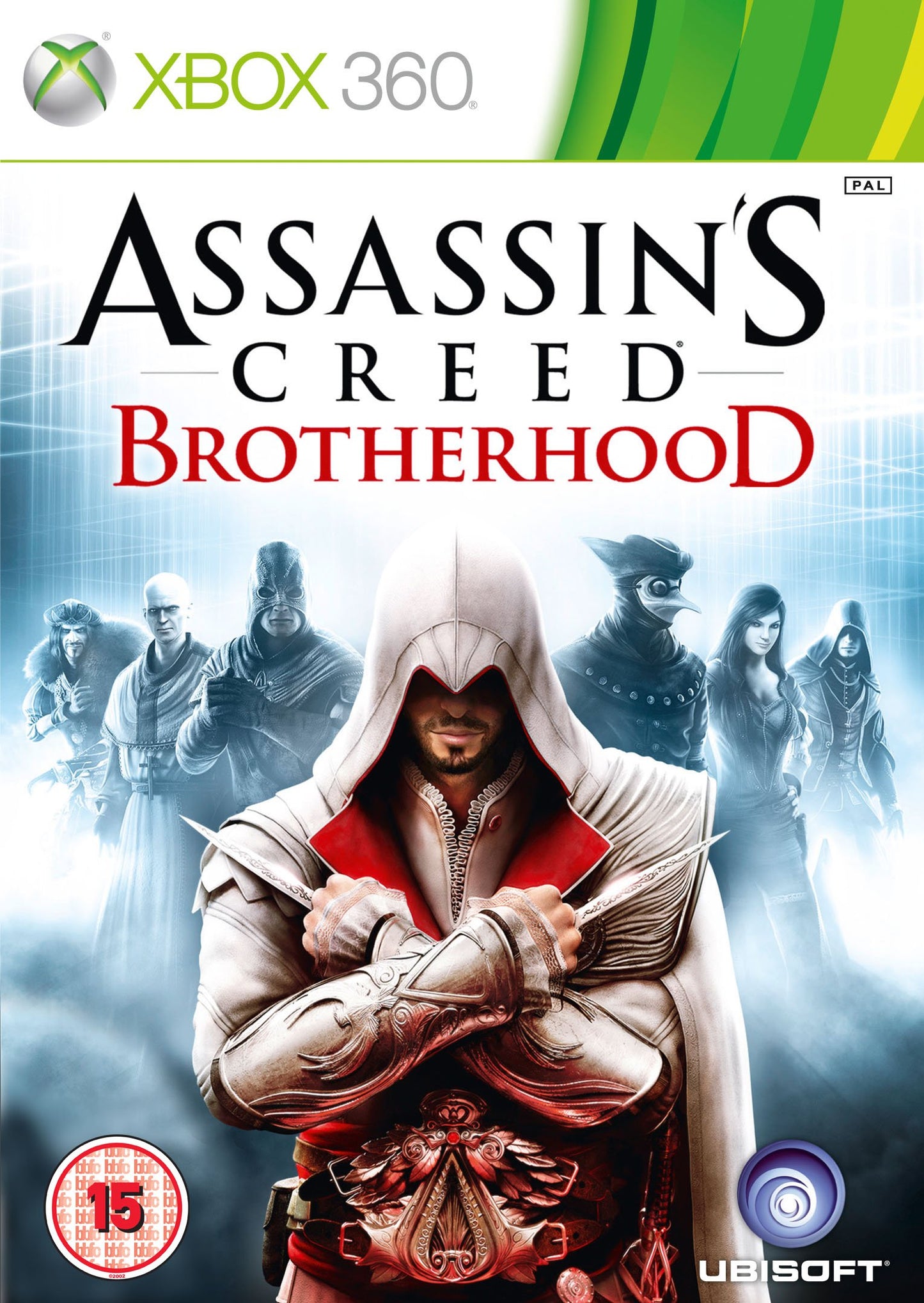 Assassins Creed Brotherhood 360