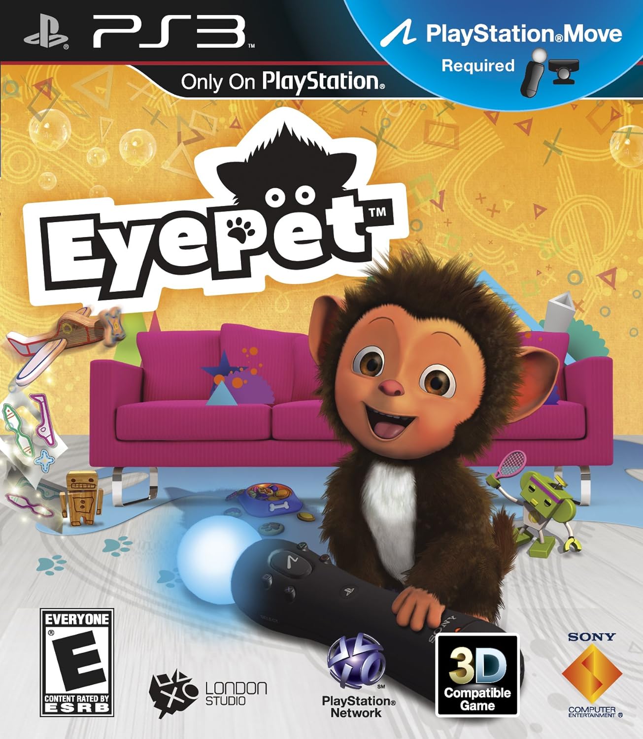 Eyepet PS3
