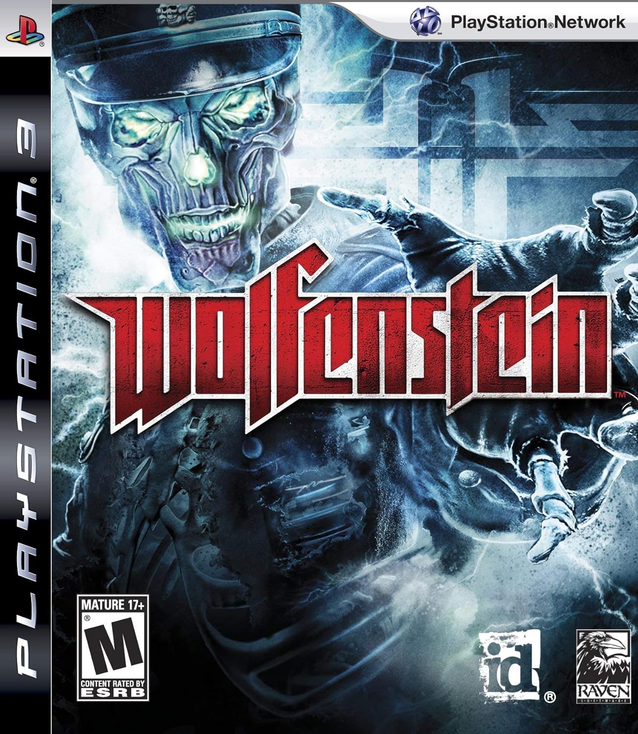 Wolfenstein PS3