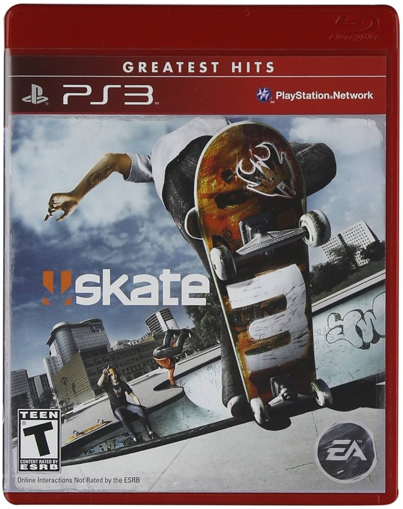 Skate 3 PS3