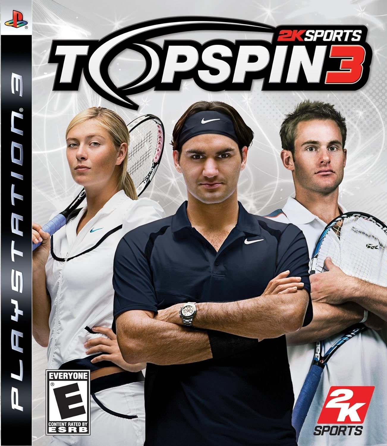 Topspin 3 PS3