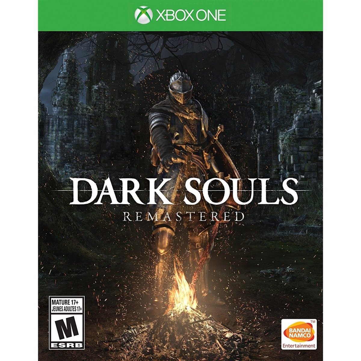 Dark Souls Remastered XBONE