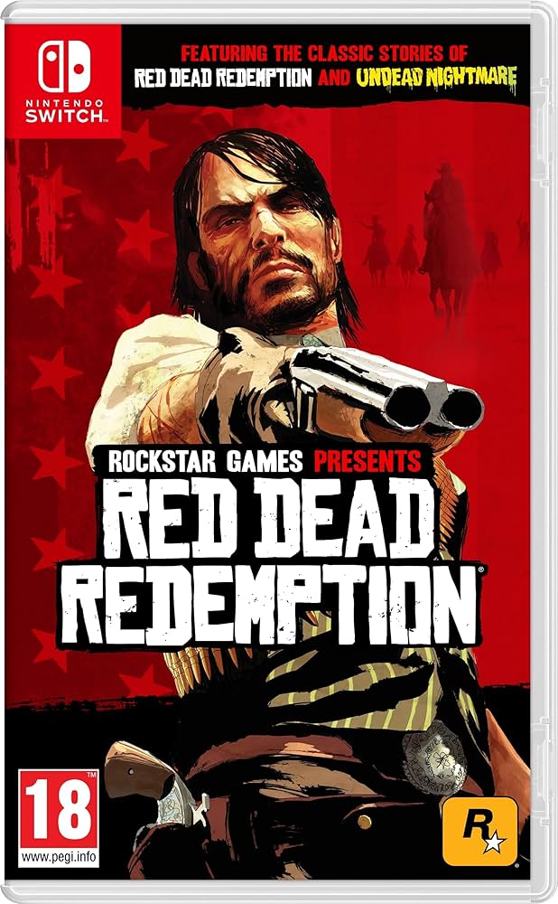 Red Dead Redemption NSW