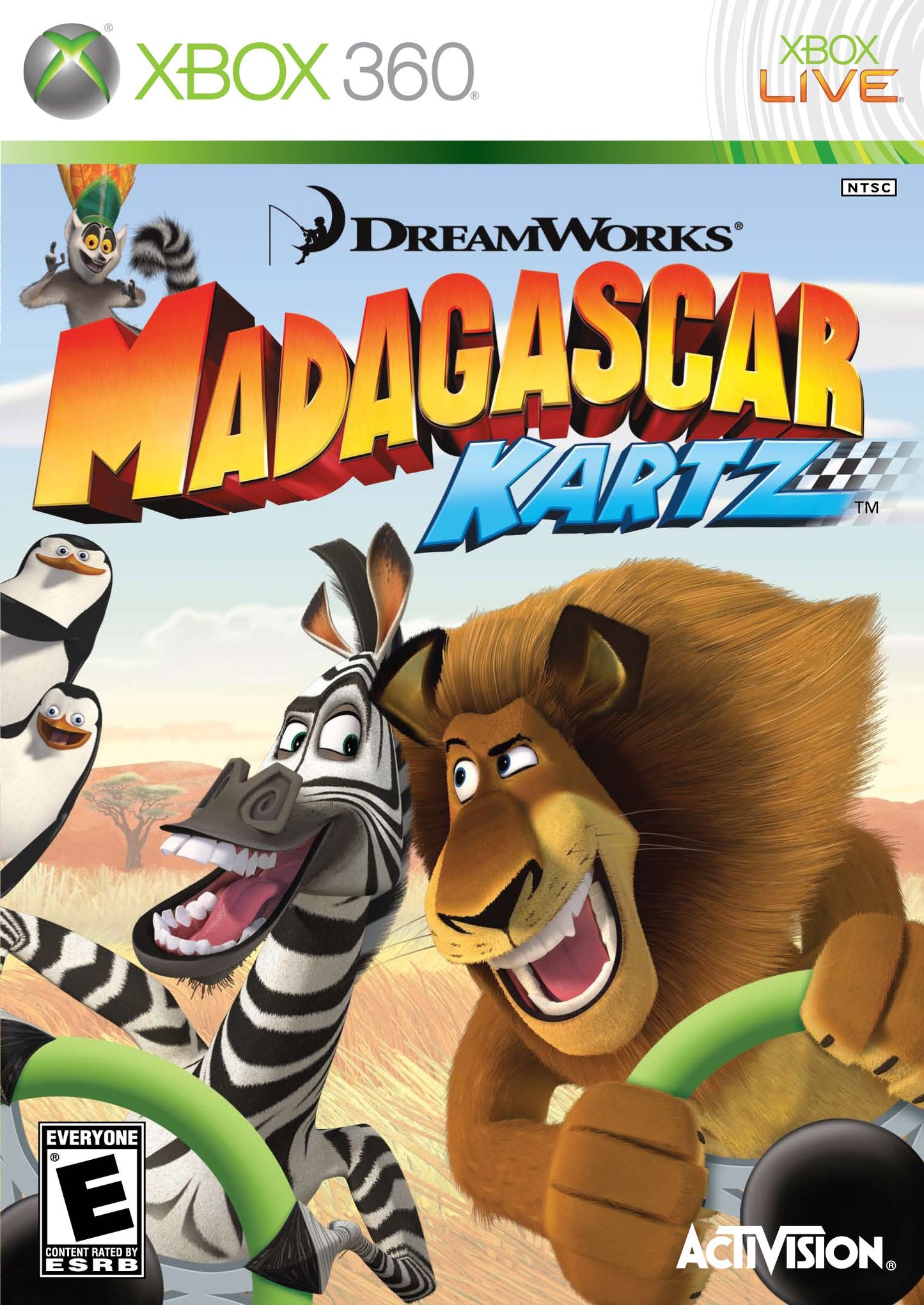 Madagascar Kartz 360