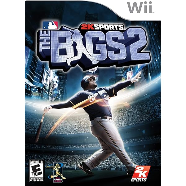 The Bigs 2 Wii