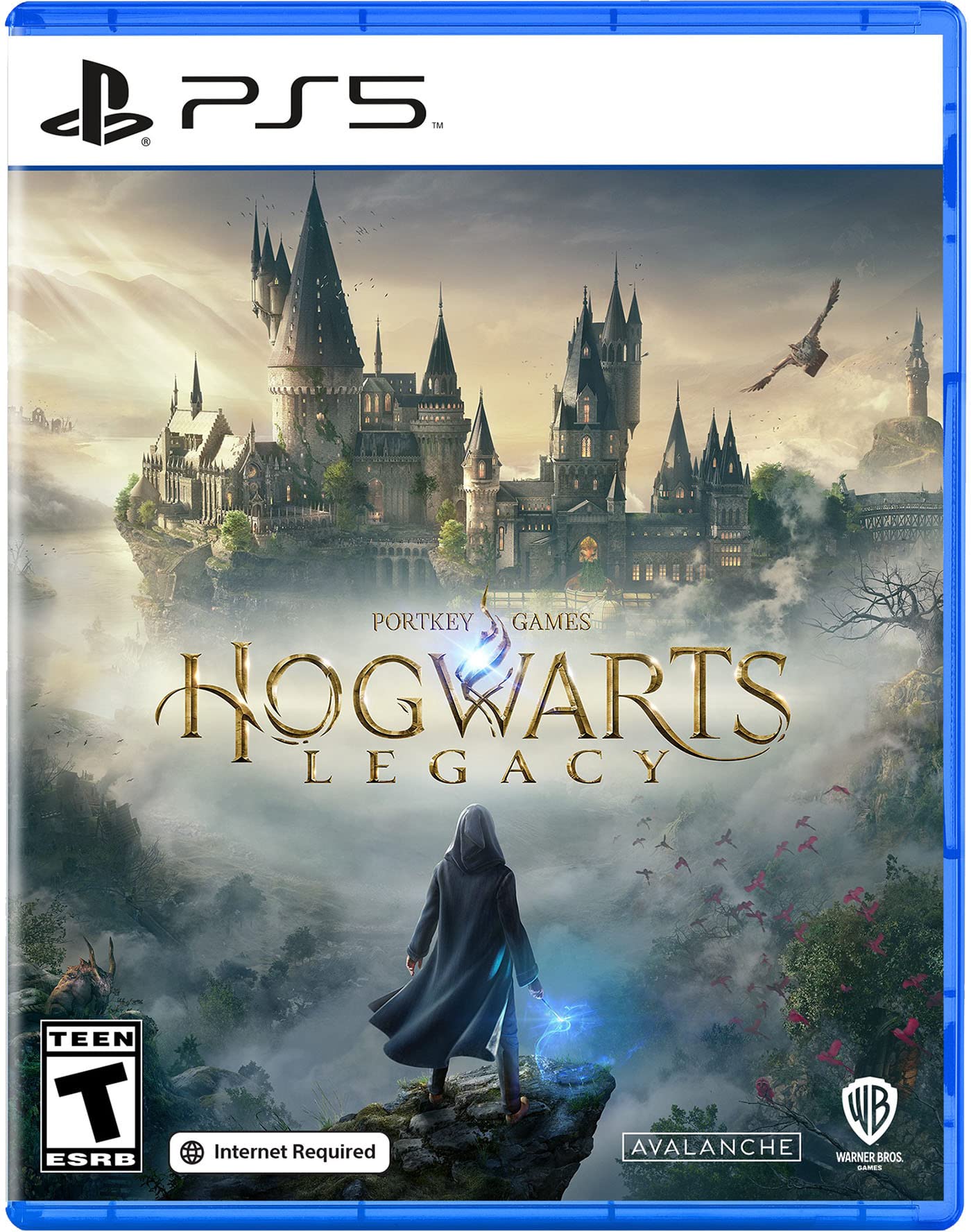 Hogwarts Legacy PS5