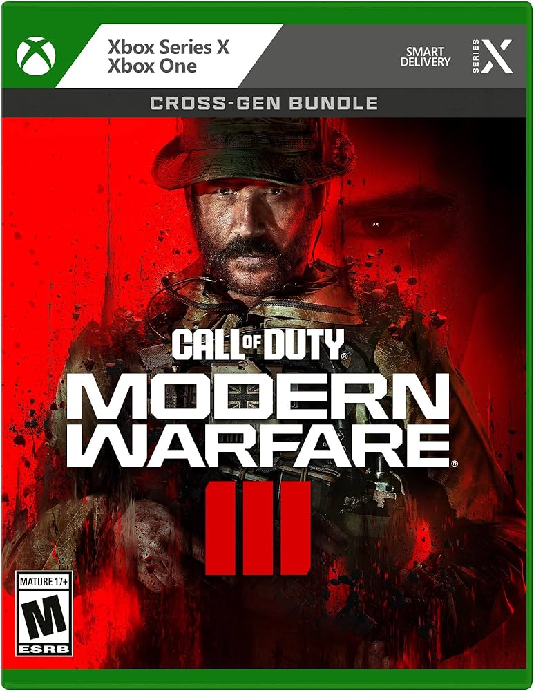 Call of Duty Modern Warfare 3