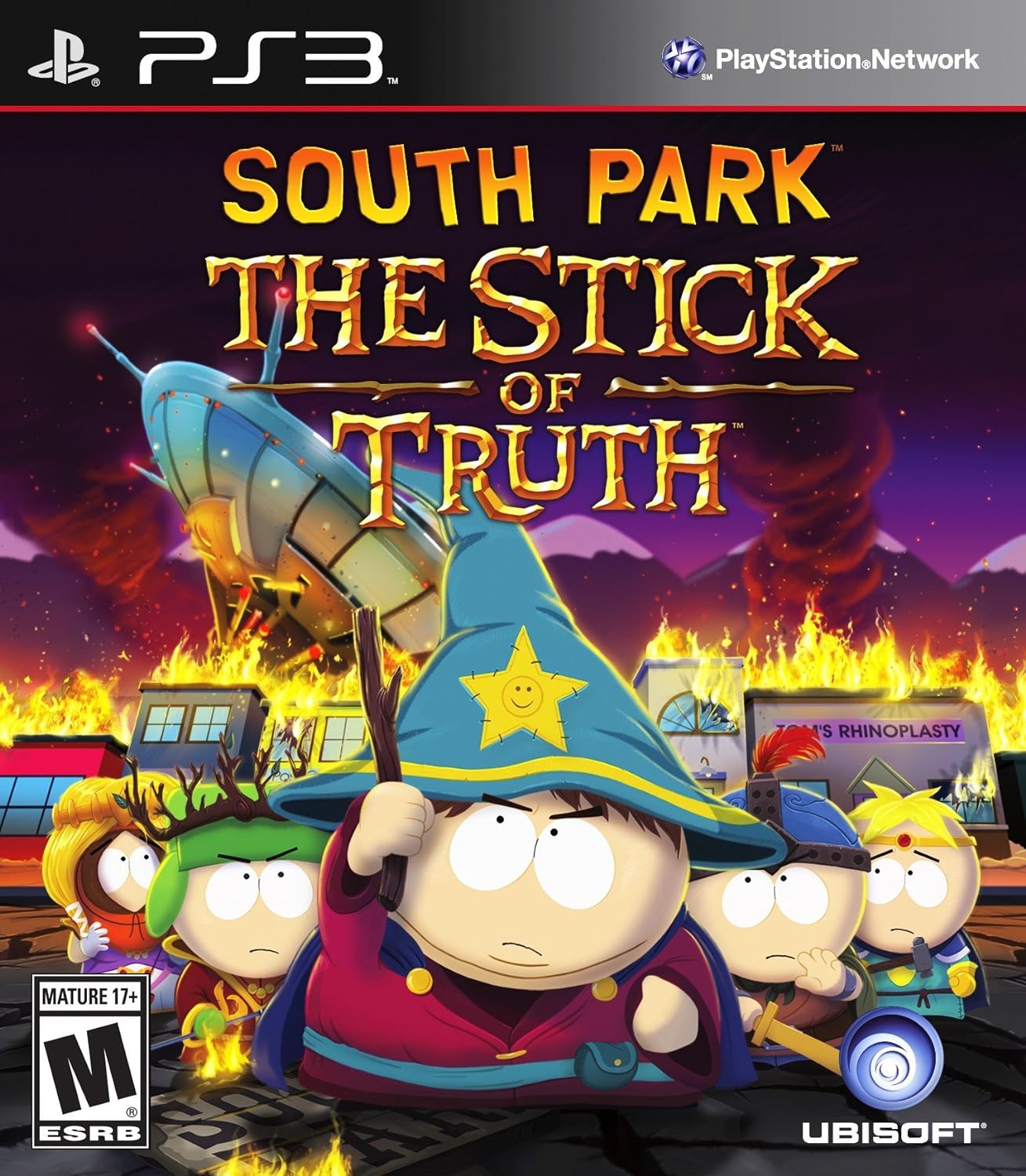 South Park Stick Of Truth PS3