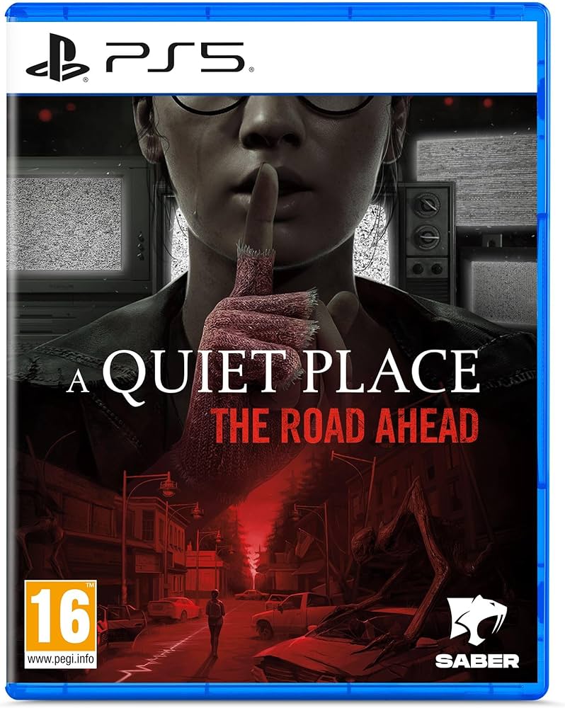 A Quiet Place PS5
