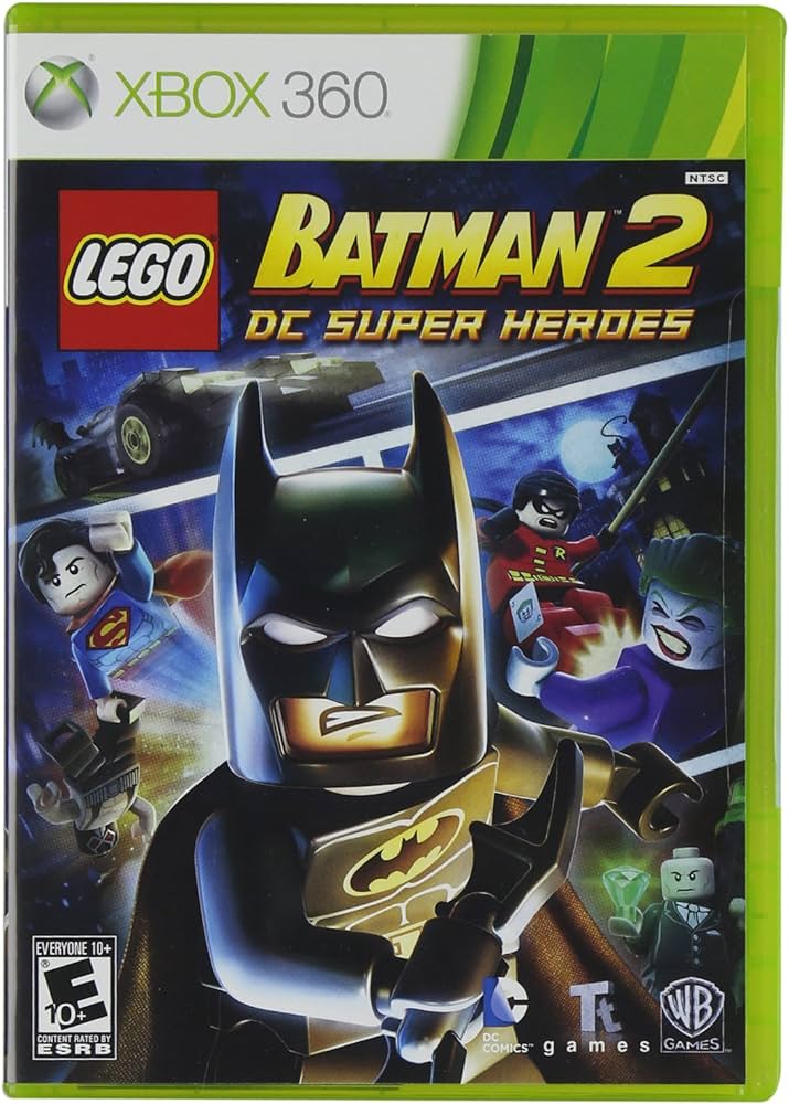 Lego Batman 2 360