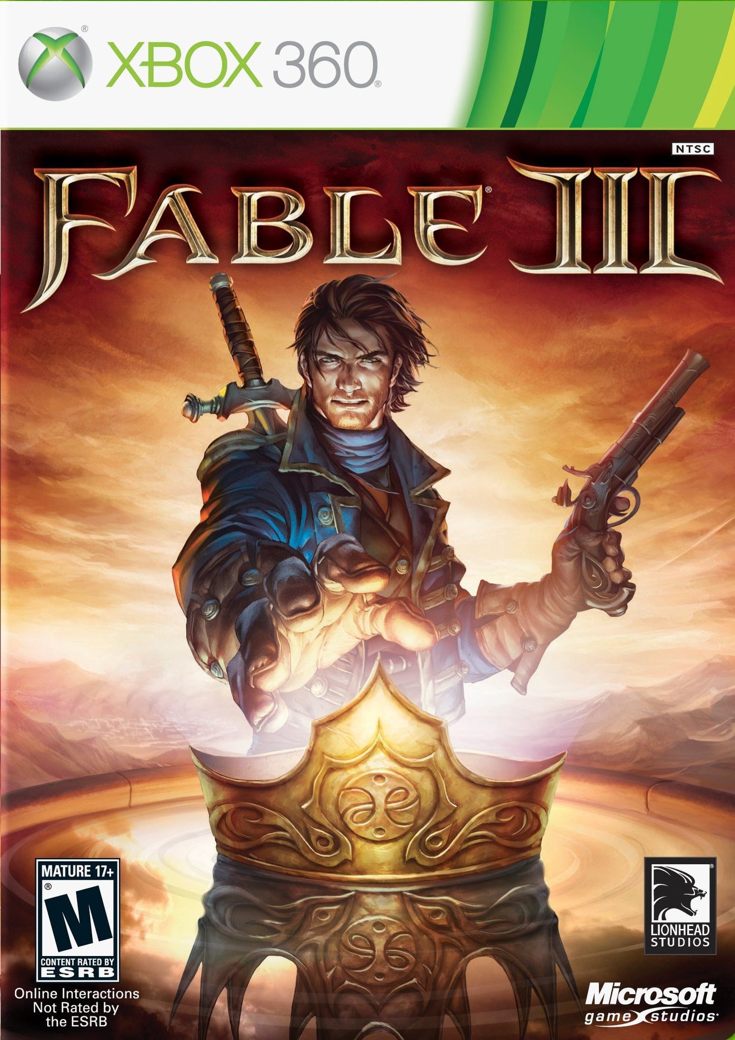 Fable 3 360