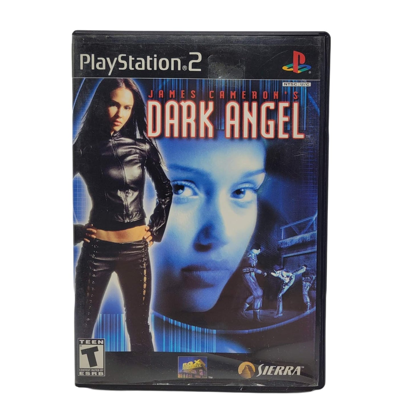 Dark Angel PS2