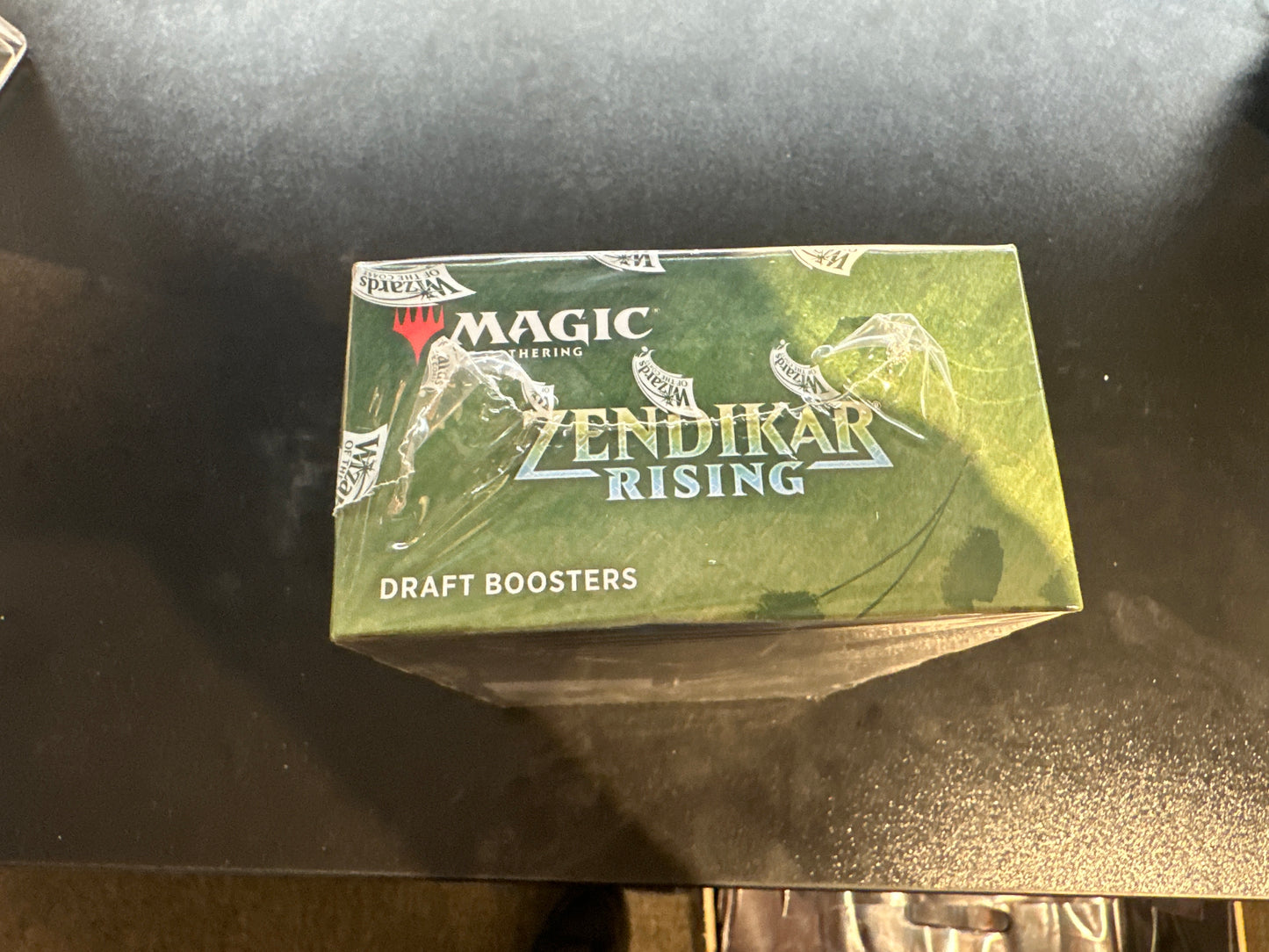 Zendikar Rising MTG Draft Booster Box