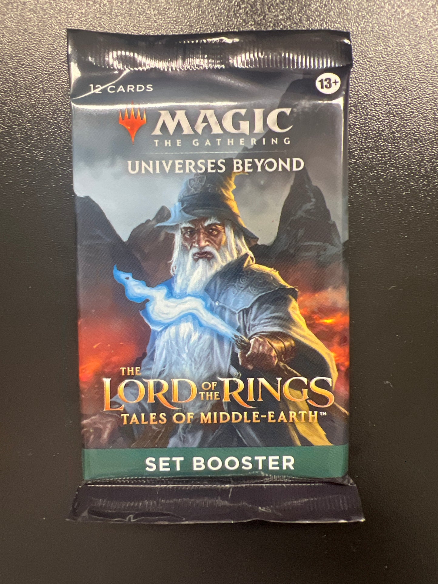 Lord of the Rings Tales of Middle Earth MTG Set Booster Pack