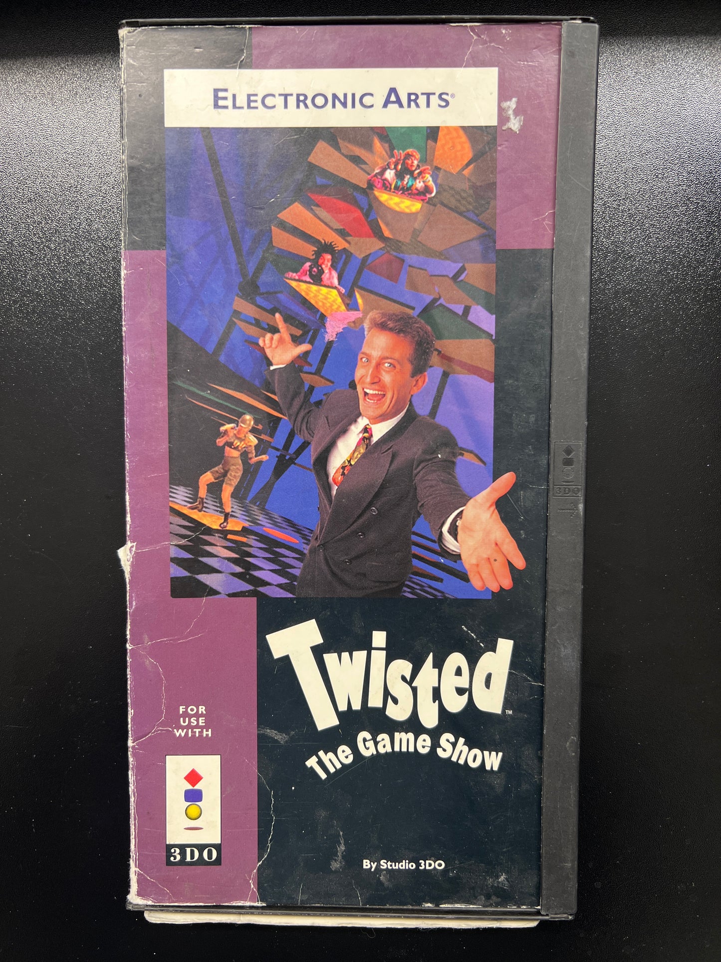 Twisted The Game Show 3DO