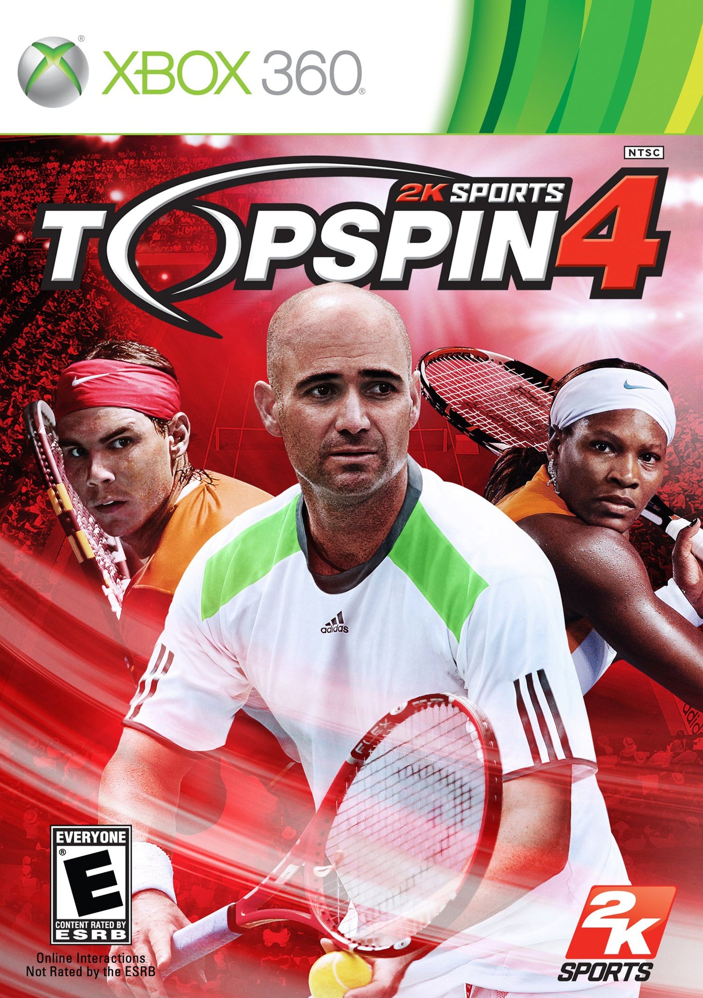 Topspin 4 360
