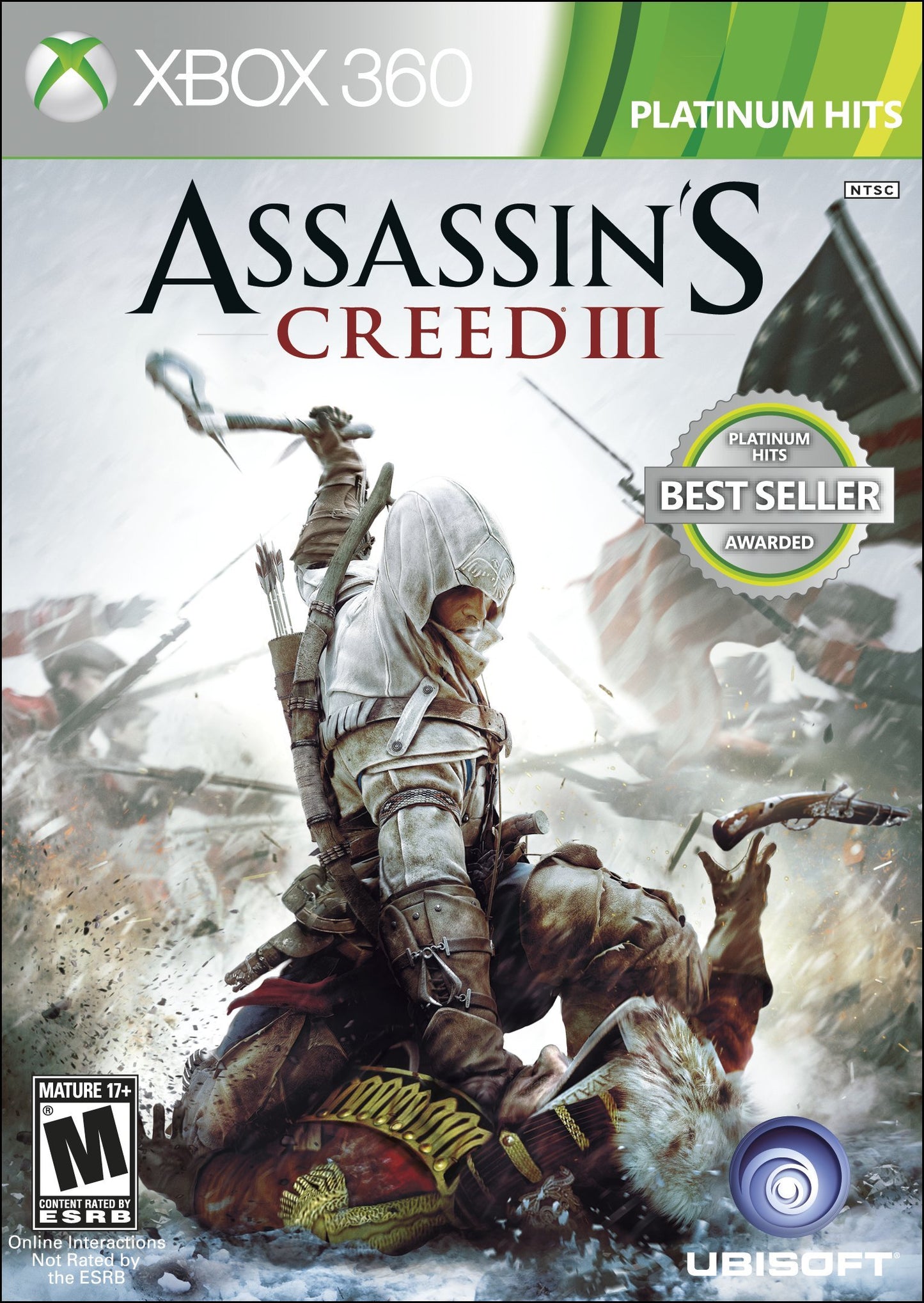 Assassins Creed 3 360