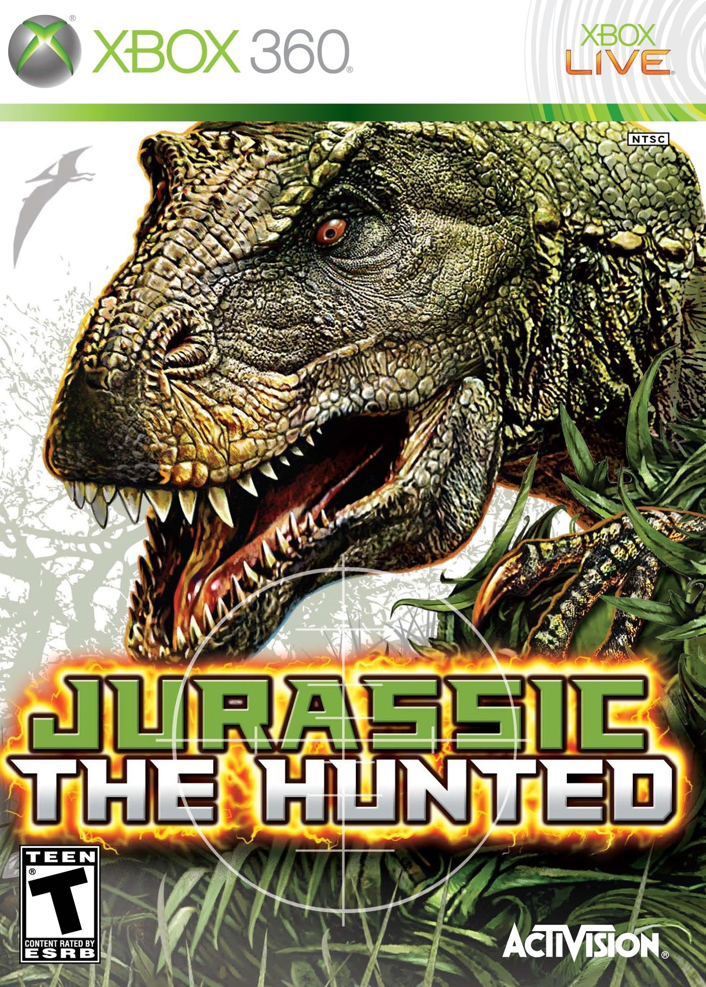 Jurassic: The Hunted 360
