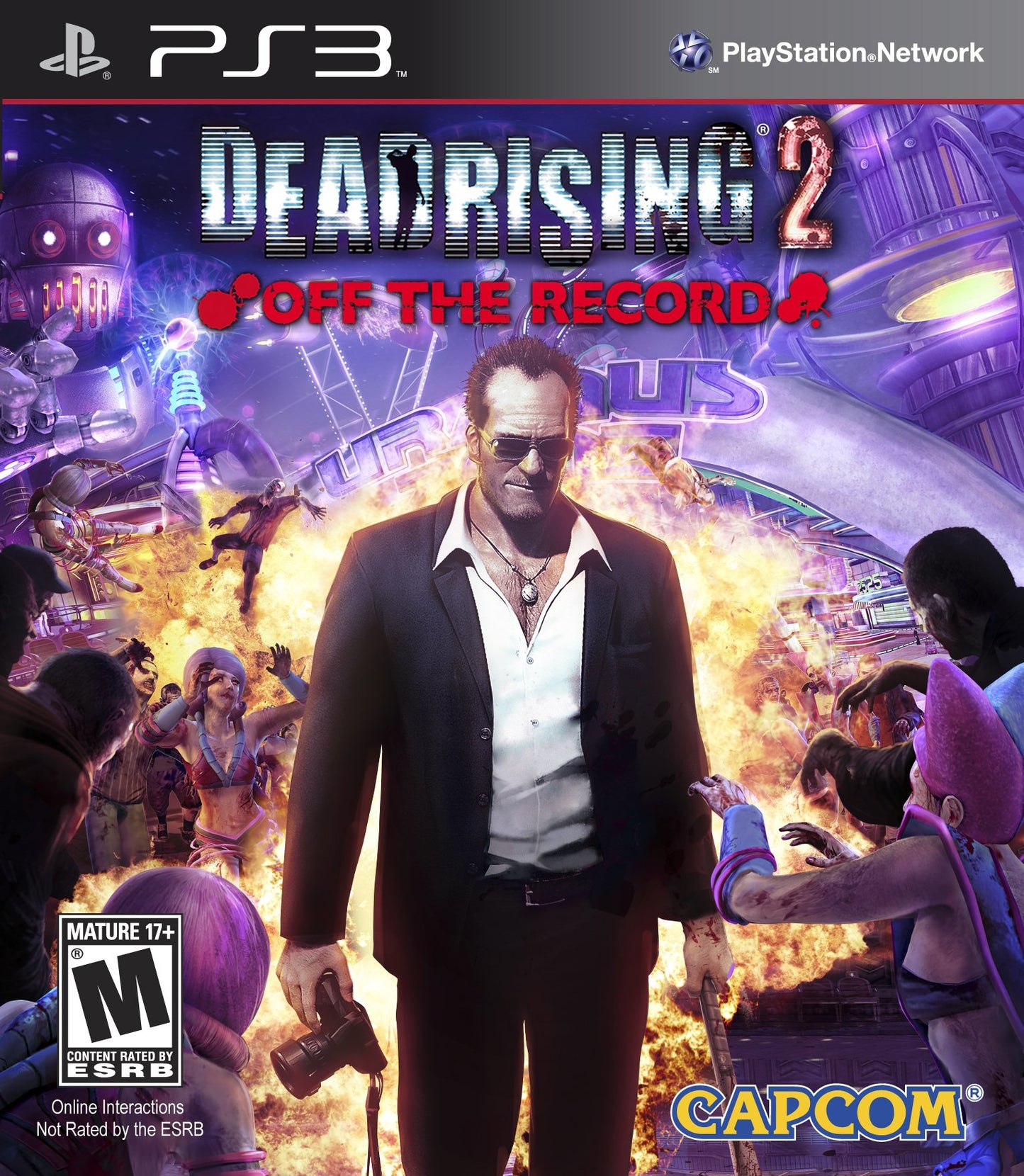 Dead Rising 2 Off The Record PS3