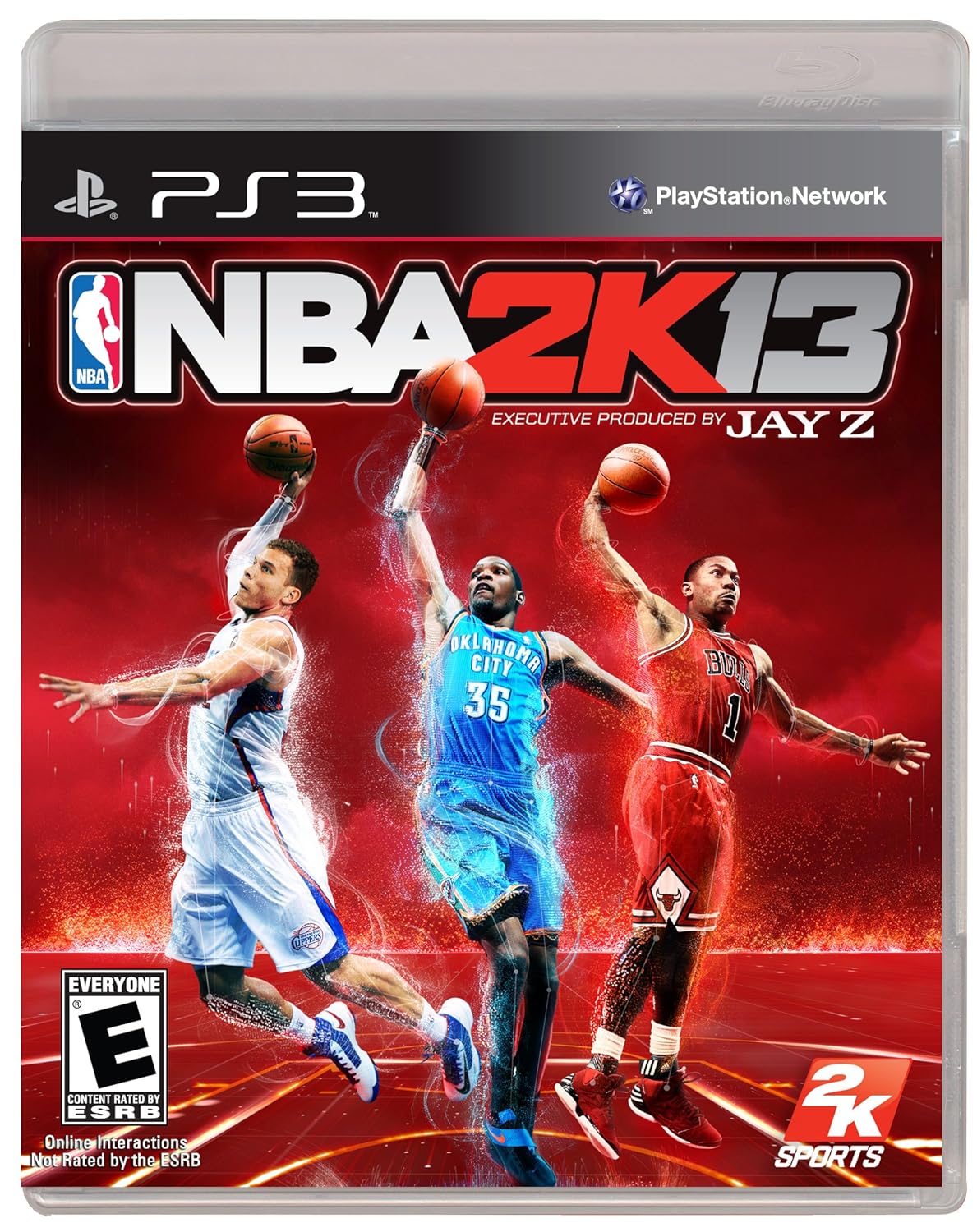 NBA 2K13 PS3