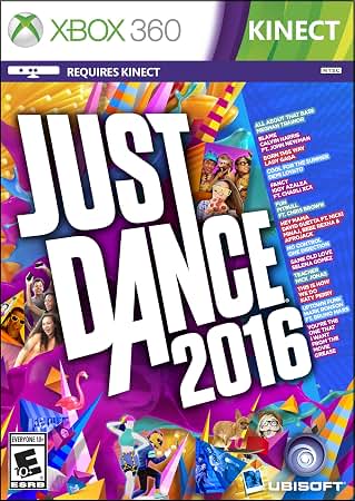 Just Dance 2016 360
