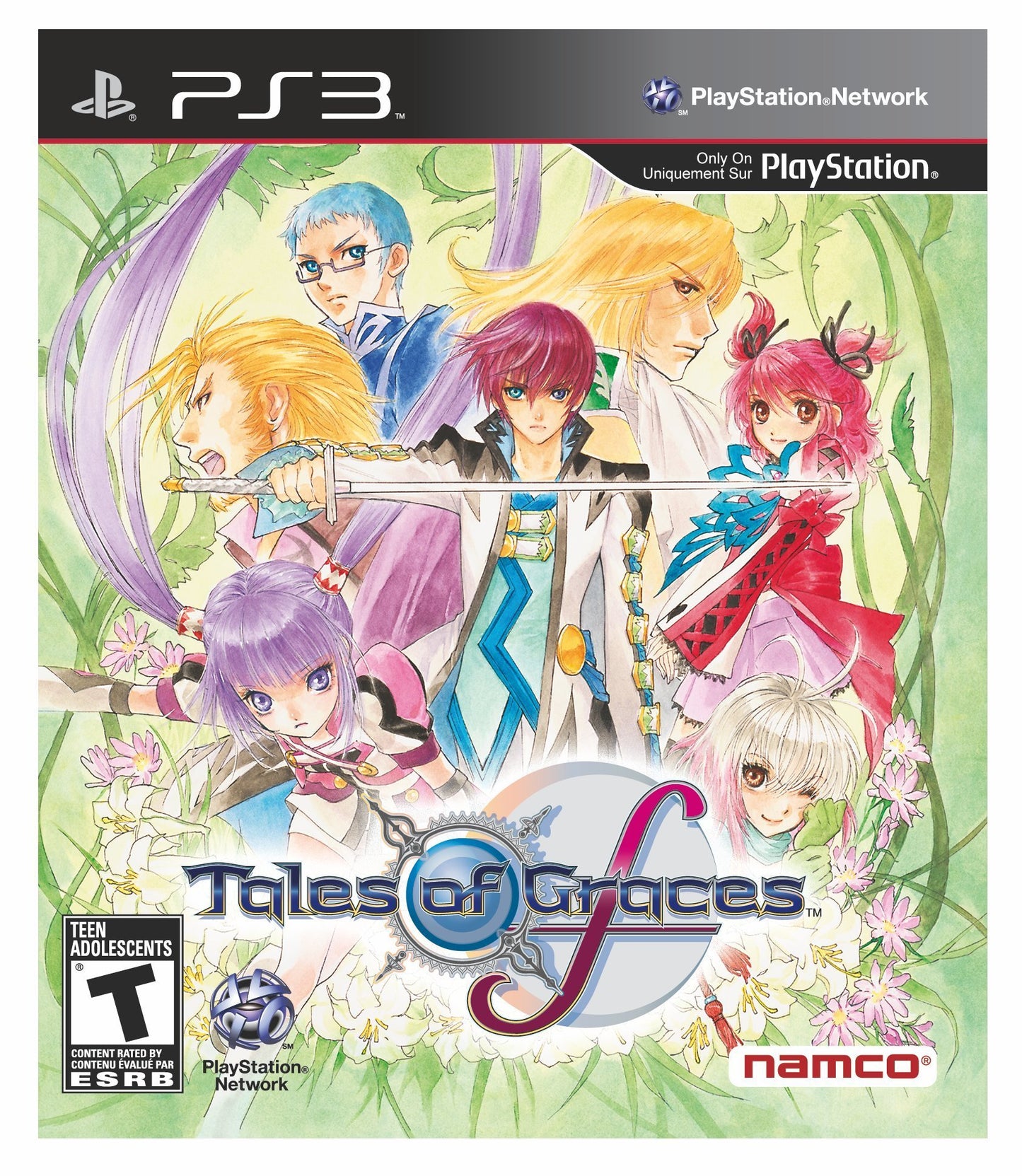Tales Of Graces PS3