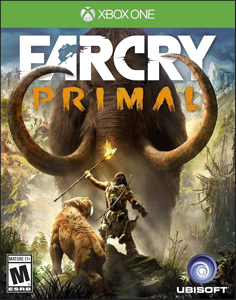 Farcry Primal XBONE