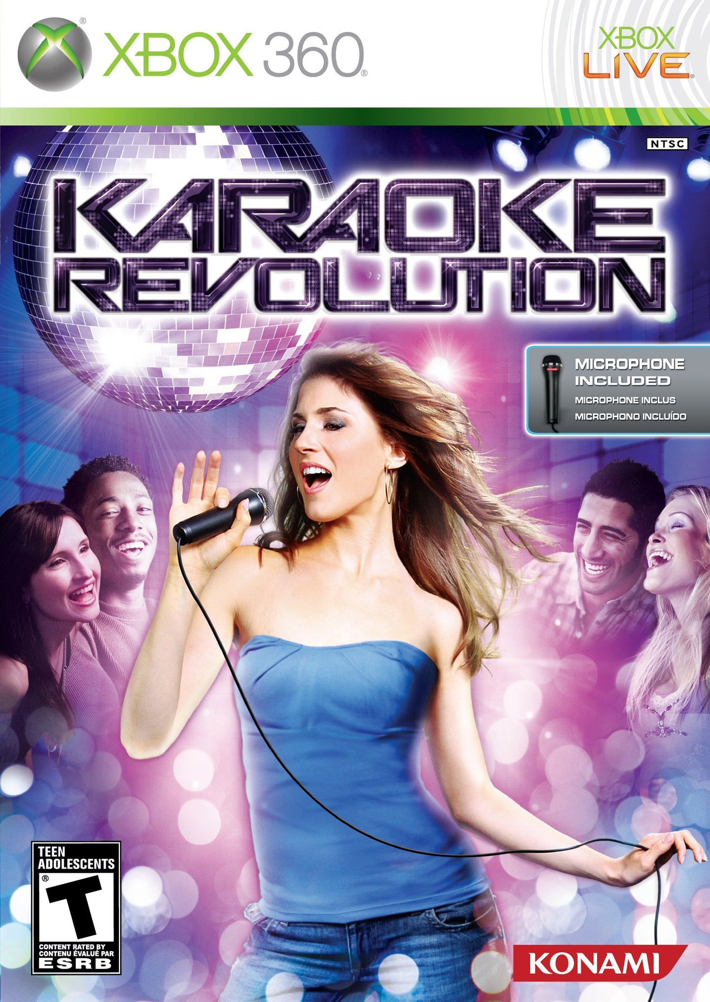 Kareoke Revolution 360